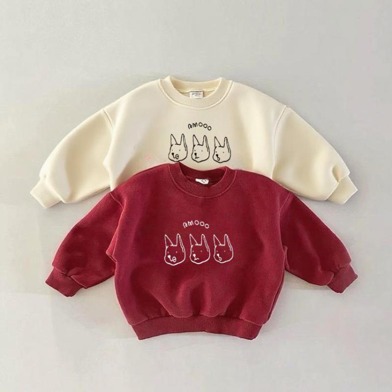 Baby Clothing Dividers - Sweater Lengan Panjang Musim Semi/Gugur Hoodie