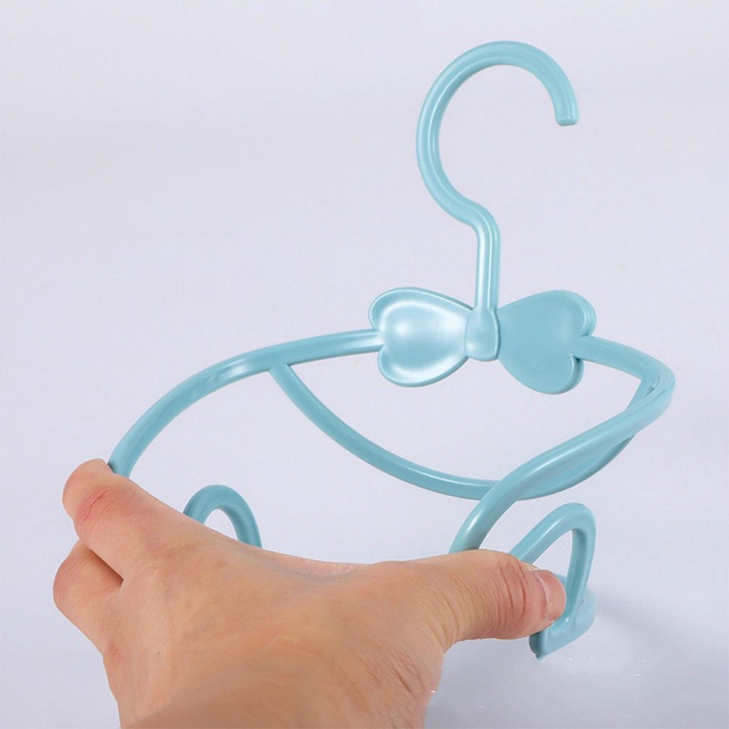 Baby Clothing Hanging Rack - 12 Buah Rak Gantung Pakaian Anti