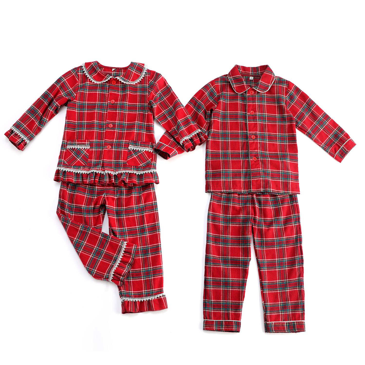 Baby Clothing Dividers - Flanel pakaian bayi anak laki-laki dan