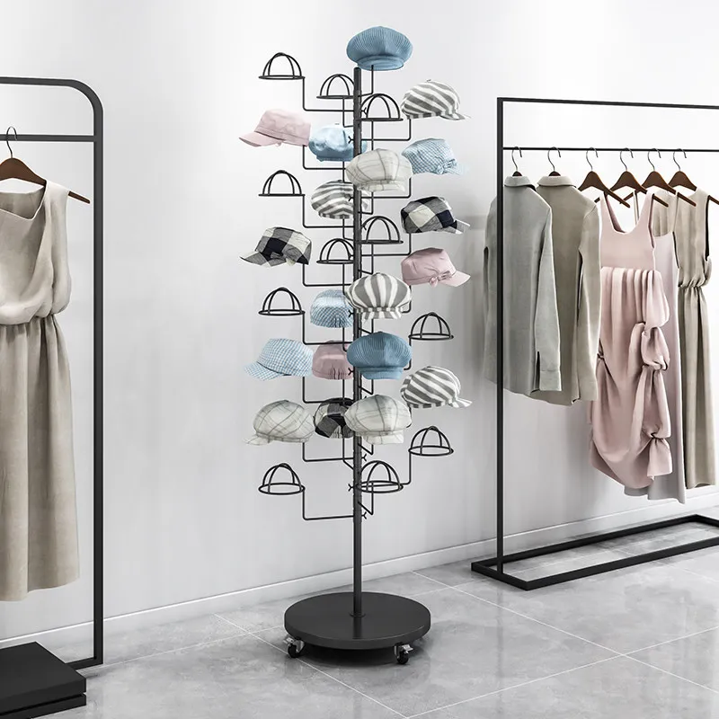 Baby Clothing Hanging Rack - Rak pajangan topi Rak pakaian wanita