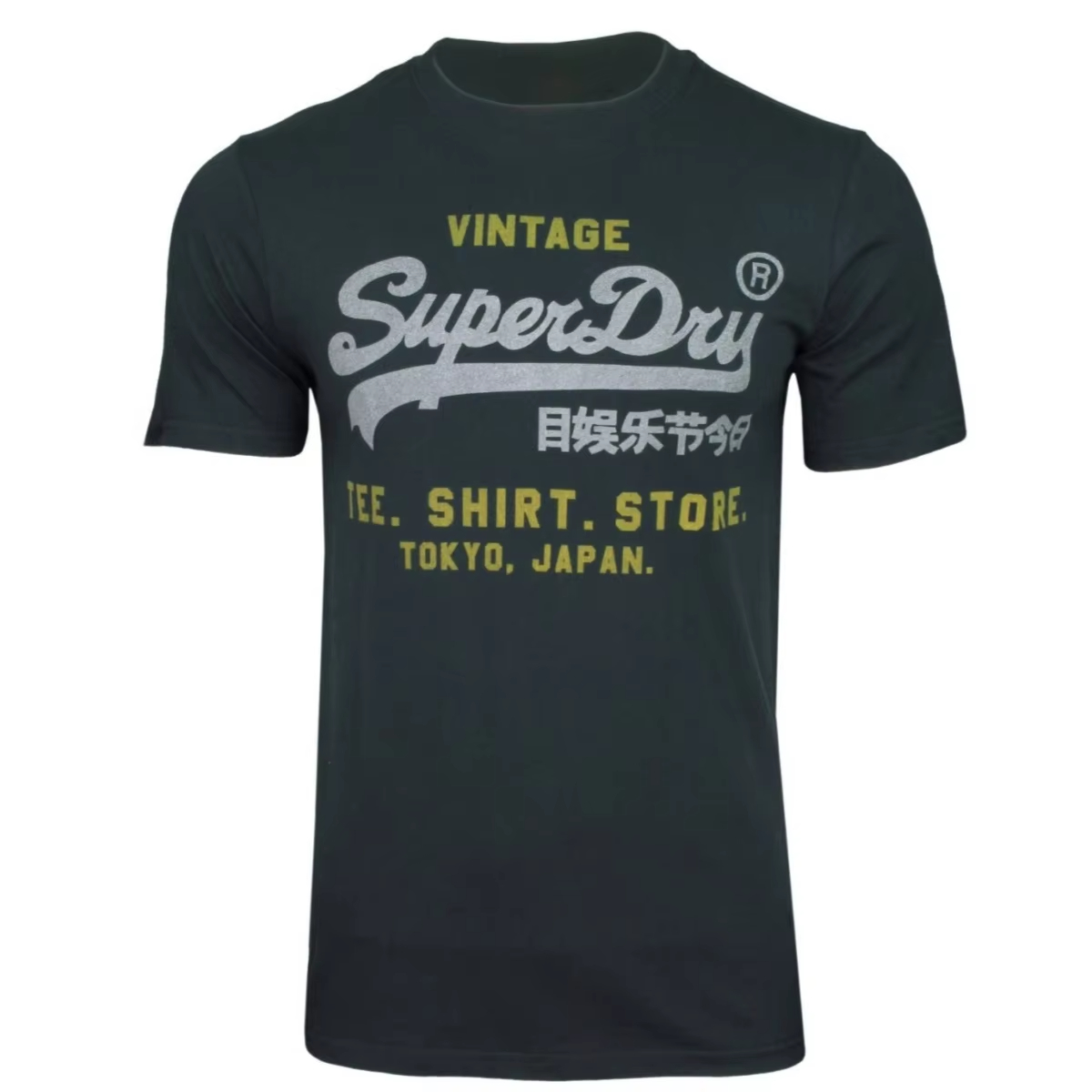 Baby Clothing High End - Kaos Pria Superdry Model Vintage VL