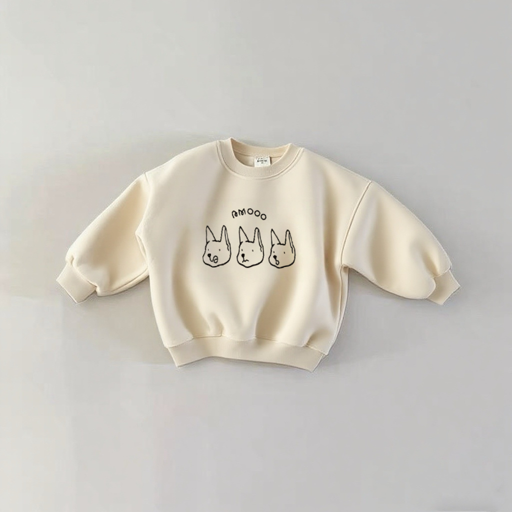 Sweater Lengan Panjang Musim S - Baby Clothing Dividers ulasan dan harga