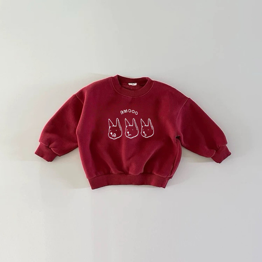 Sweater Lengan Panjang Musim S - Baby Clothing Dividers ulasan dan harga
