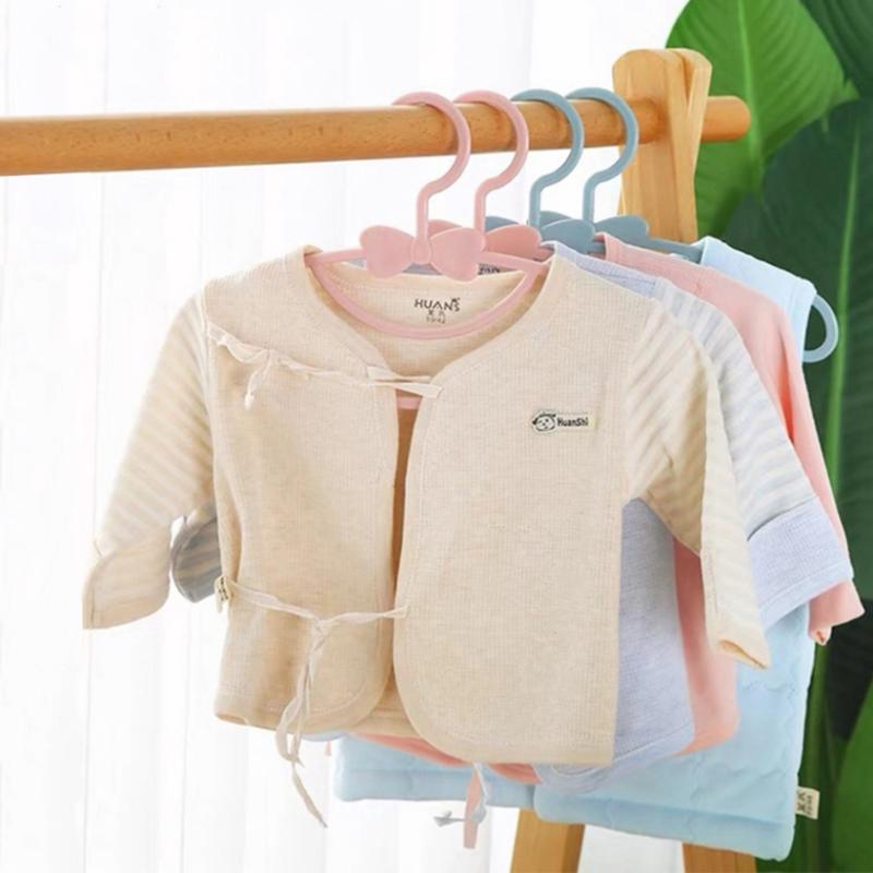 12 Buah Rak Gantung Pakaian An - Baby Clothing Hanging Rack ulasan dan harga
