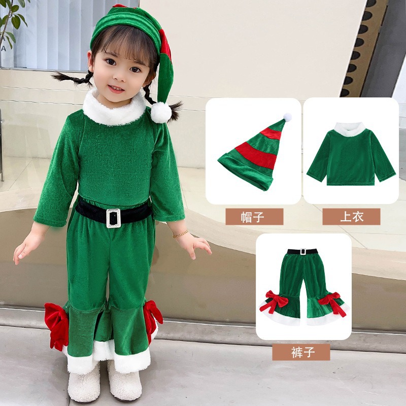 Pakaian anak-anak untuk Natal, - Baby Clothing Usa ulasan dan harga