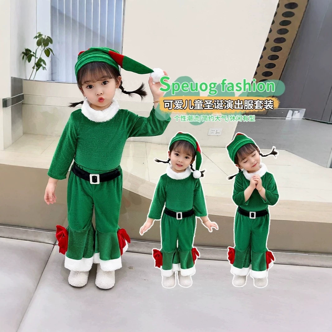 Pakaian anak-anak untuk Natal, - Baby Clothing Usa ulasan dan harga
