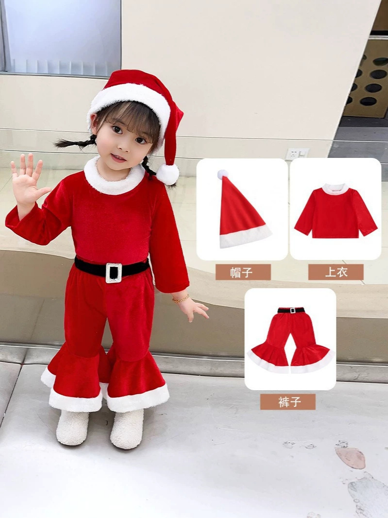 Pakaian anak-anak untuk Natal, - Baby Clothing Usa ulasan dan harga
