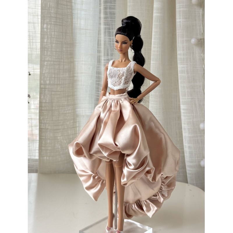1/6 Boneka Supermodel FR, Atas - Baby Clothing High End ulasan dan harga