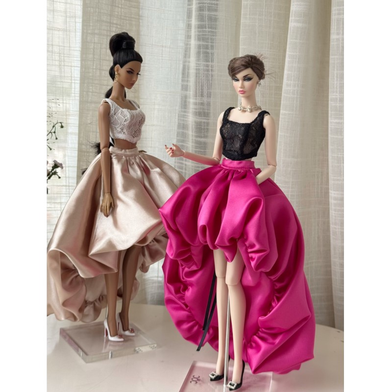 1/6 Boneka Supermodel FR, Atas - Baby Clothing High End ulasan dan harga