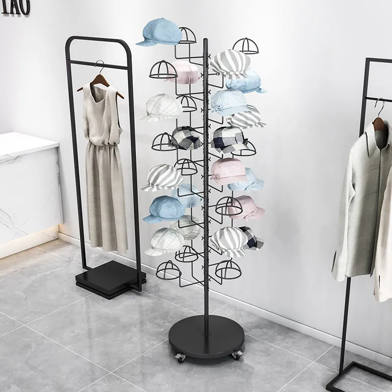 Rak pajangan topi Rak pakaian  - Baby Clothing Hanging Rack ulasan dan harga