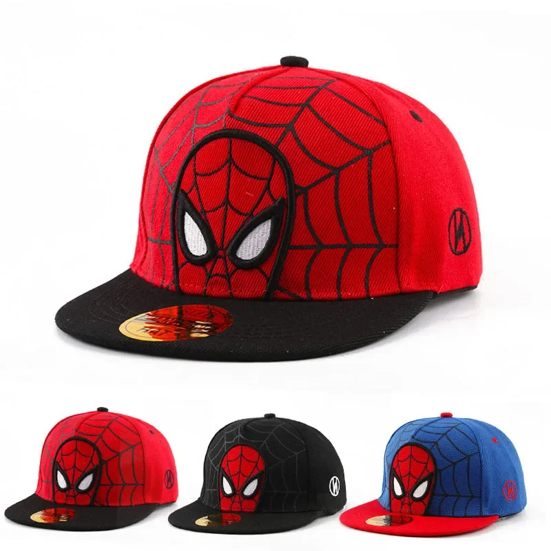 Topi Spiderman bergambar kartu - Baby Clothing Usa ulasan dan harga